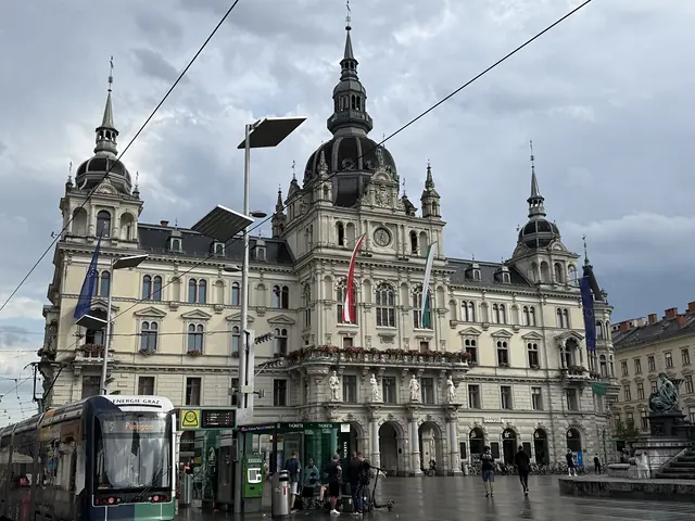 Grazer Rathaus