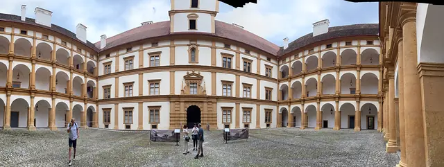 Schloss Eggenberg, Graz