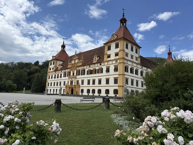 Schloss Eggenberg, Graz