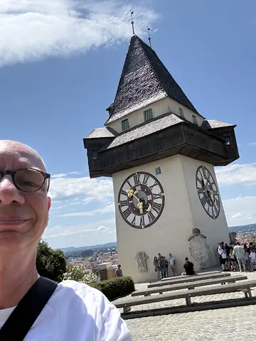 Grazer Uhrturm
