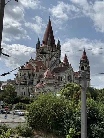 Votivkirche, Wien