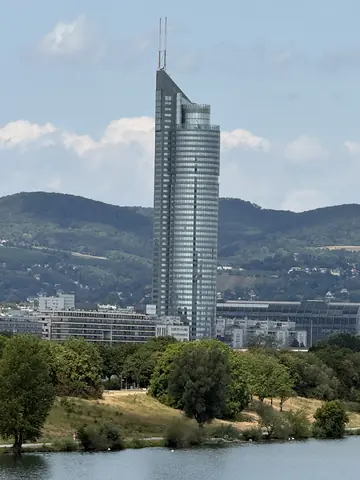 DC Tower, Wien