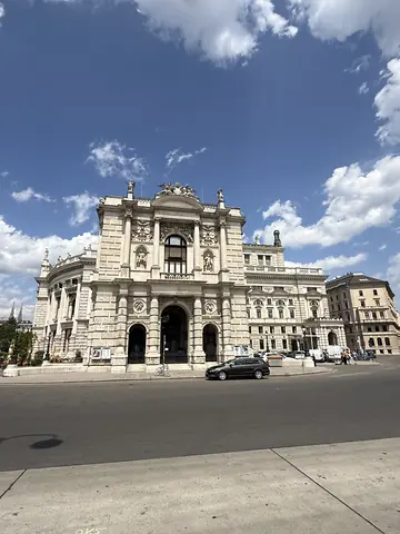 Burgtheater, Wien