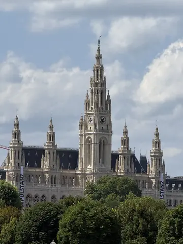 Wiener Rathaus