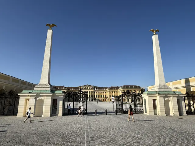 Heldenplatz, Wien