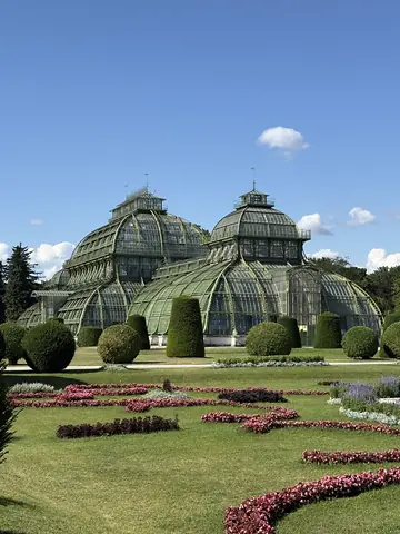Palmenhaus Schönbrunn