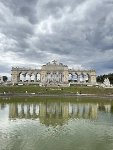 Gloriette, Schloss Schönbrunn