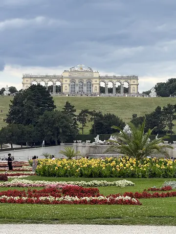 Schloss Schönbrunn - Gloriette