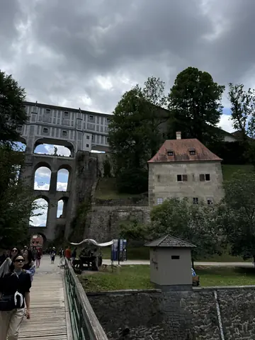 Schloss Český Krumlov