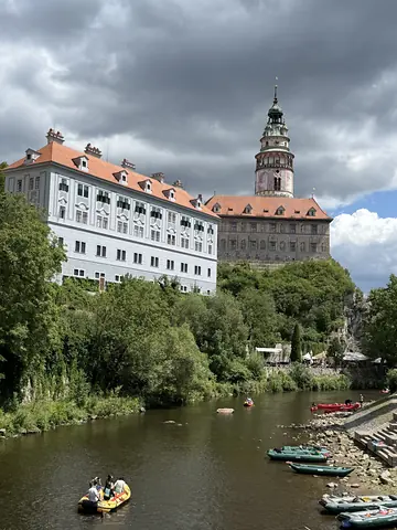 Schloss Český Krumlov