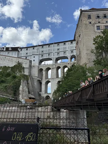 Schloss Český Krumlov