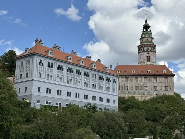 Schloss Český Krumlov