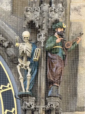 Prager astronomische Uhr