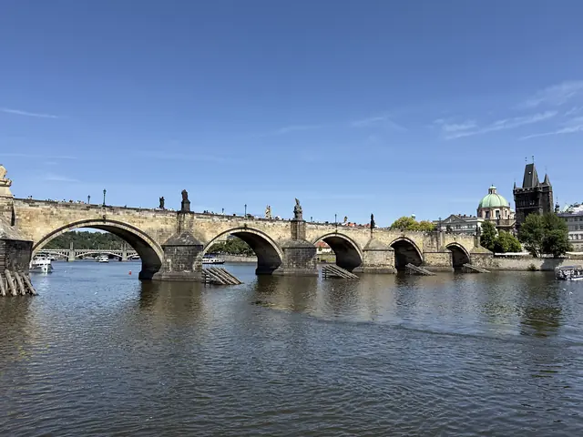 Karlsbrücke