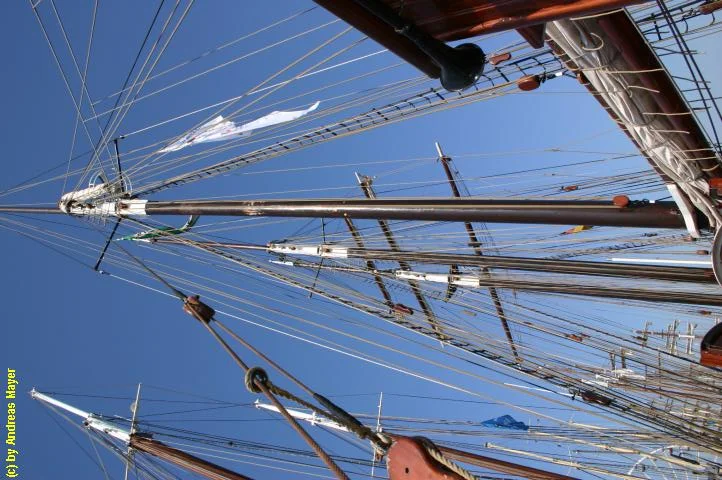 Hanse Sail 2004