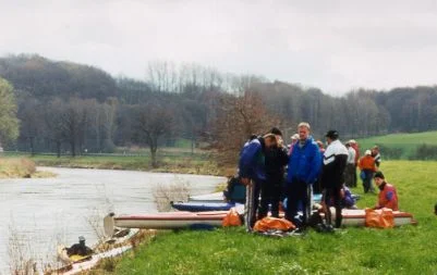 Auf dem Wasser