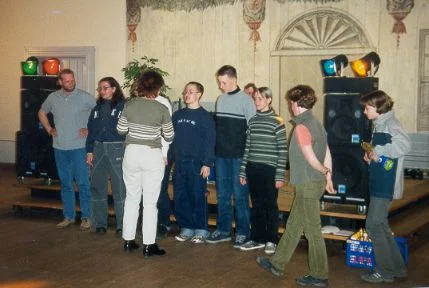 Zschopau-Muldefahrt 2001 · Bild 12
